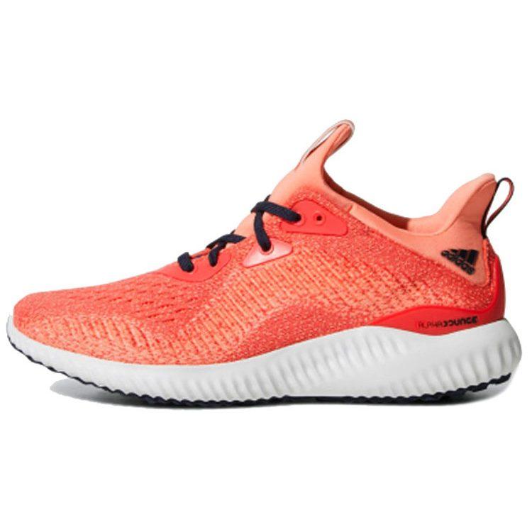 adidas Alphabounce 1 Персиковый'Оранжевый' Женские AC6915