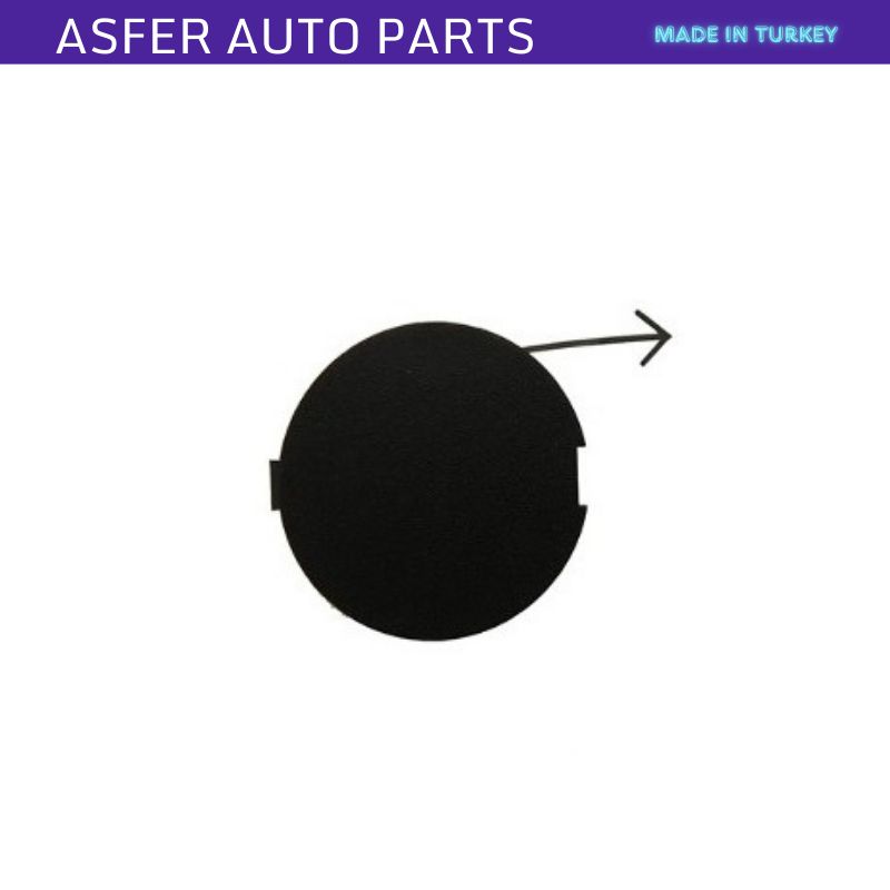 Крышка фаркопа переднего бампера для Doblo Mk1 Mk2 2001-2009 OEM 735308884