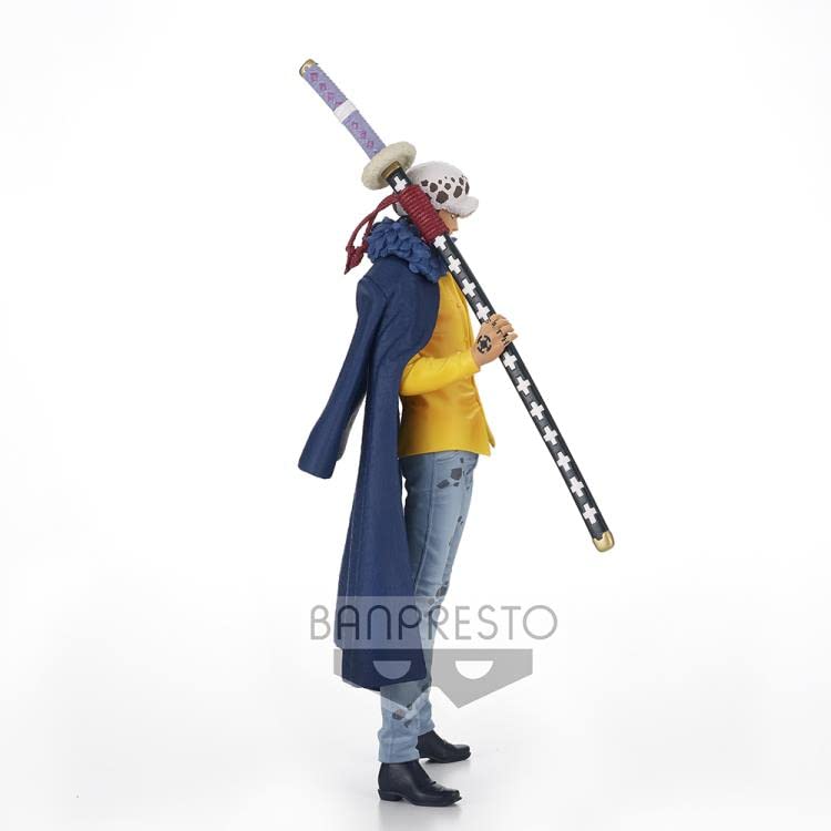 BANPRESTO One Piece DXF THE GRANDLINE MEN Страна Вано Трафальгар Ло том 14