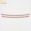 Denza 23 N7 Front Lower Grille Trim Stainless Steel Anti-Scratch Exterior Strip