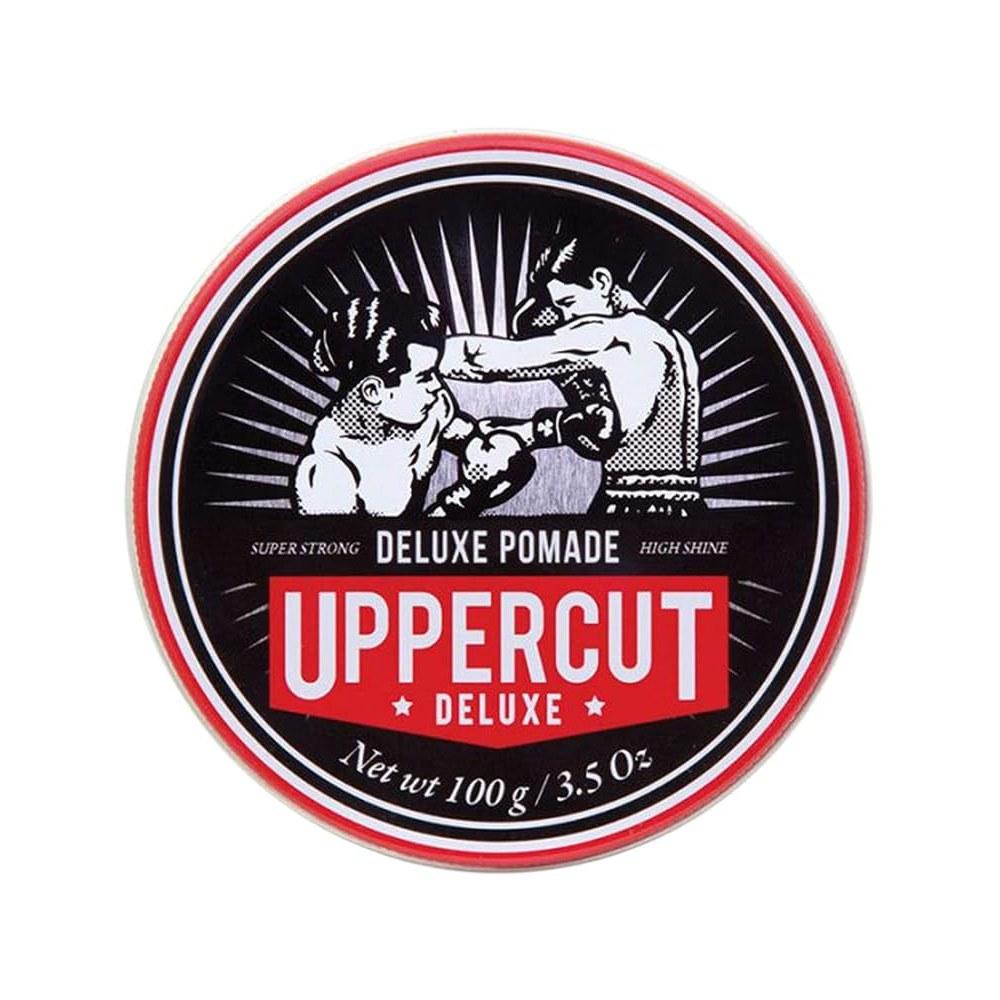 UPPERCUT DELUXE Помада Deluxe Сильная фиксация Блеск 100 г