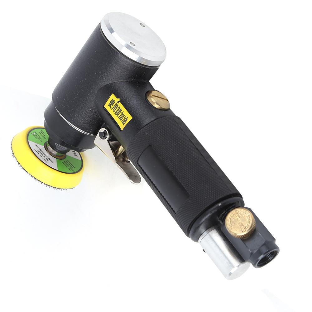 Воздушно-полировальный станок пневматический электрошлифовальный инструмент для горения полировщика с разъемом ЕС