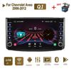 Android Car Stereo Radio For Chevrolet Aveo 2006-2012 With Button Knob 2Din Multimedia Video Player GPS Navigation 1+16GB