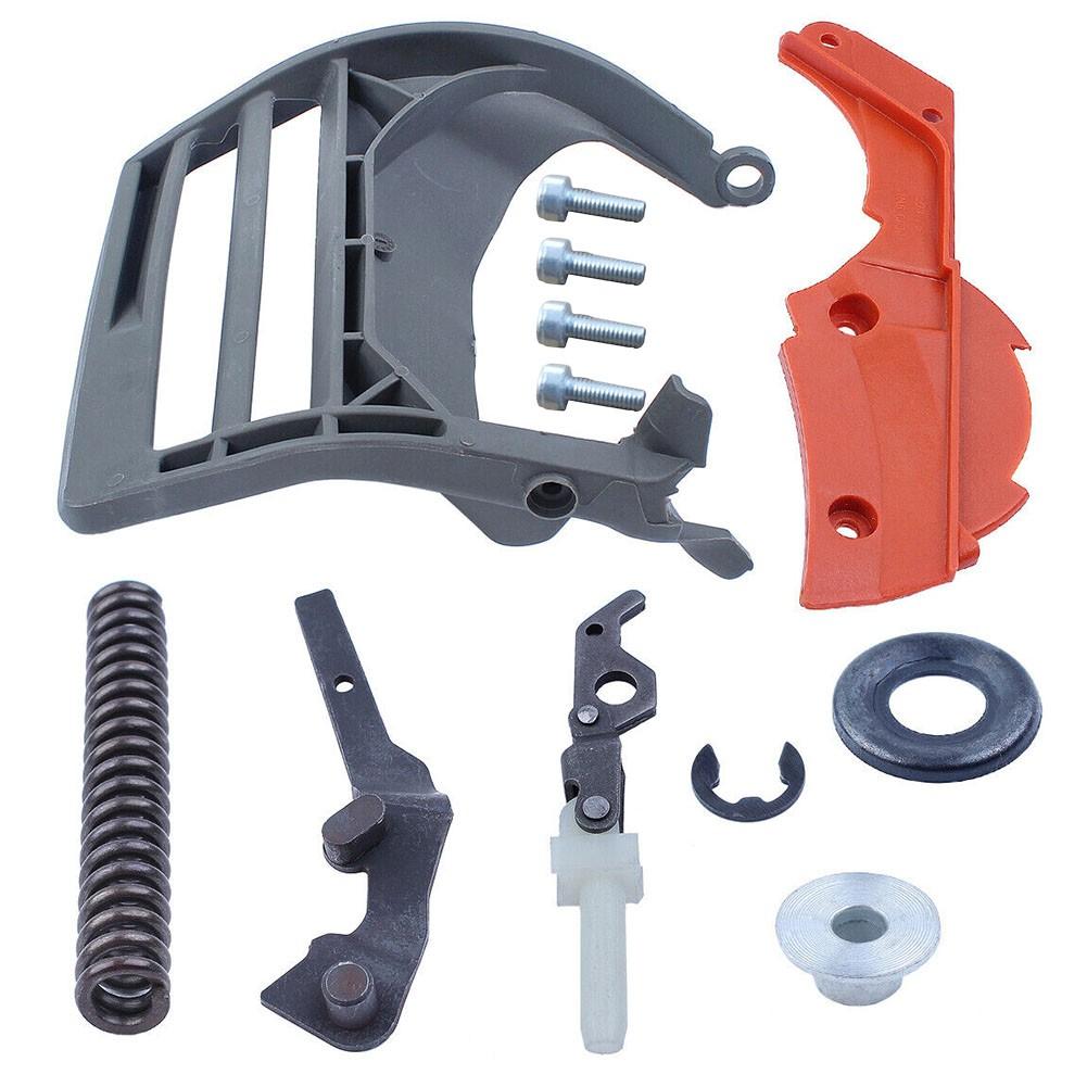 Тормозная ручка Шайба сцепления Передняя защита Тормозная ручка Коленный шарнир 1 комплект