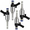4PCS 06H906036G New Fuel Injectors For VW GTI Passat CC Aud-i A3 S3 A4 A6 Sportback 06H906036E 06H906036P