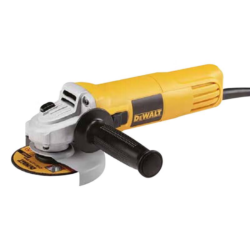 Электрическая угловая шлифмашина DeWalt вилка CN (адаптер в комплекте)