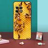 Пчеловодство Медоносные пчелы Для OnePlus 15 13 12 11 10 13T 10T 10R 12R 13R Чехол Для OnePlus Nord 5 CE 3 2 4 Lite N20 N30