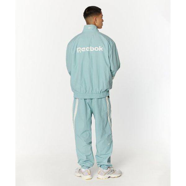 Reebok Куртка-бомбер на молнии Унисекс куртки Мятный REJU4EJ13L1