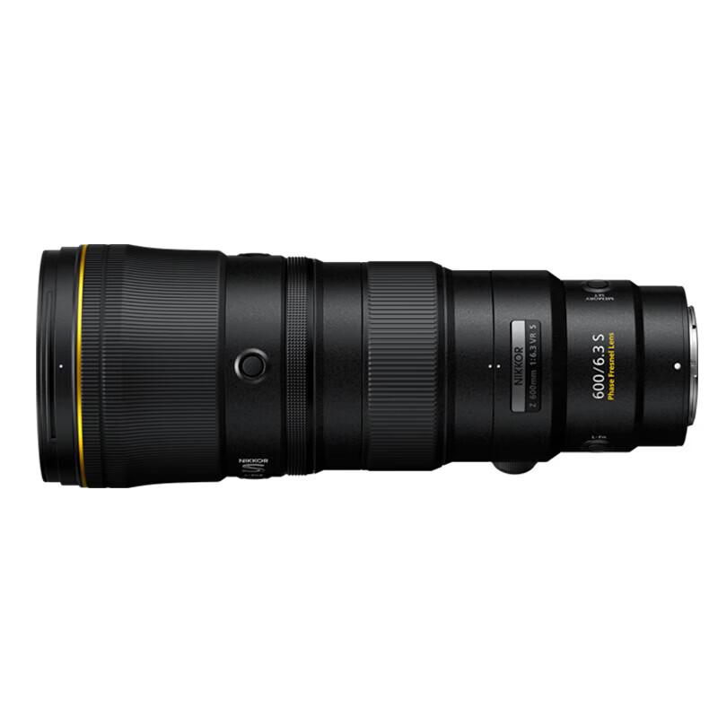 Nikon Полнокадровый телеобъектив Nikkor Z 600mm f/6.3 VR S