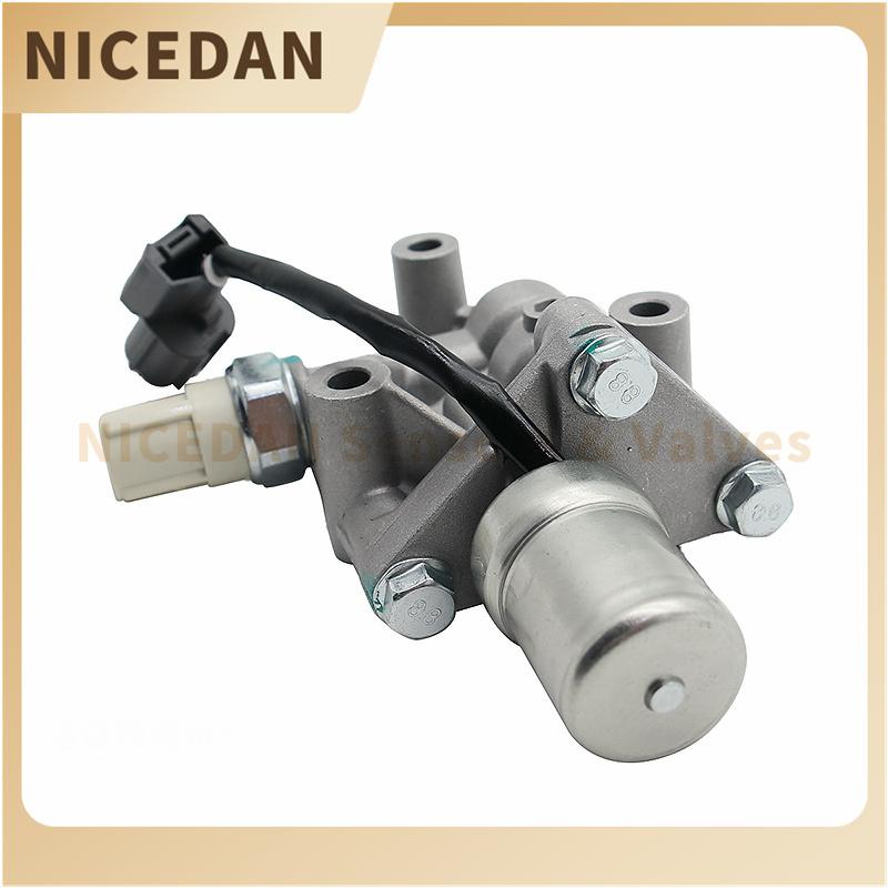 Электромагнитный клапан VTEC для Honda Civic 1.7L 2001-2005 15810 PLR A01 Автозапчасти 15810PLRA01 15810-PLR-A01 15810 PLR A01