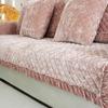 European Non-slip Plush Sofa Cushion Four Seasons Universal Cushion Full Cover Sofa Cover