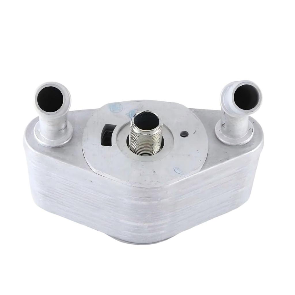 Neutral Oil Cooler for F-150 15-19 5.0L (Part no. bl3z6a642g, ml3z6a642c)