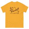 Rancho Bakersfield California Motel Graphic T Shirt Classic Tee