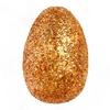 Set of 30 Golden Styrofoam Eggs for Easter Decorations 3cm