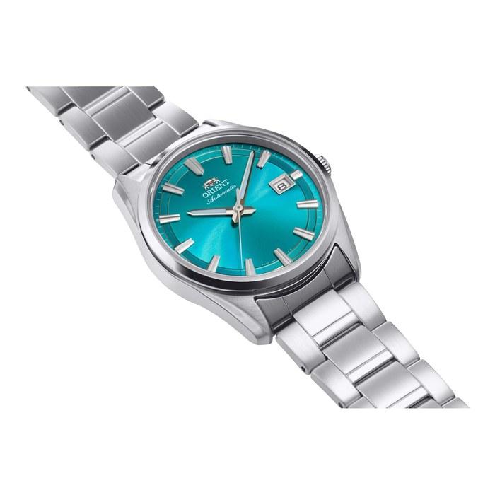Orient Classic STRETO Automatic Date Watch Blue Dial RA-AC0R06L30B