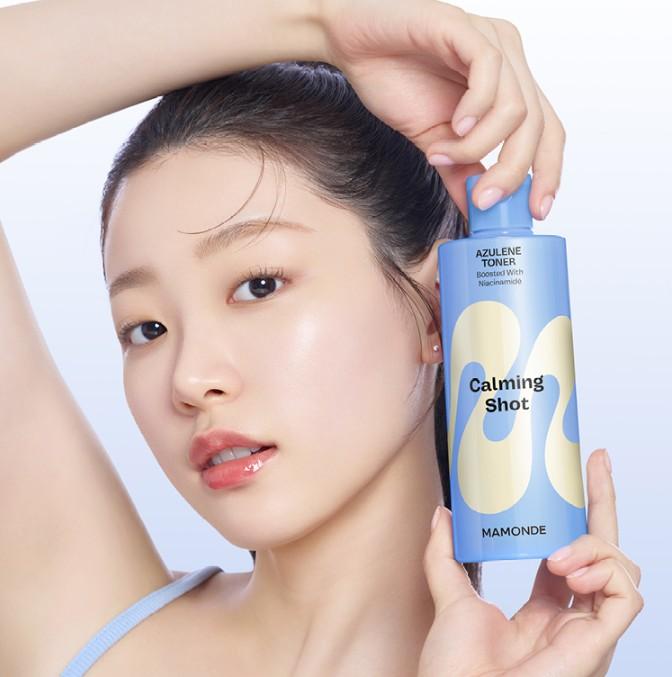 Mamonde Успокаивающий тоник с азуленом 300 мл