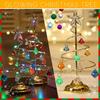 Christmas Lights Crystal Christmas Tree Lights Copper Wire Night Lights