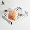 Soap Dishes Modern Antique Bronze Finish Brass Decorative Soap Basket Soap Dish Crystal Soap Holder Bathroom Accessories 5711L
