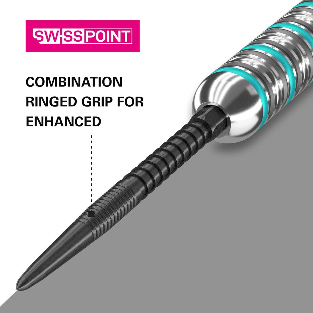 Target Swiss Firepoint Black 40mm 340186