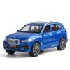 BMW X5 xDrive40 Городской внедорожник Симуляция Литые и Игрушечные транспортные средства Звуки и Свет Инерционная машина 1:Модель коллекции 32 сплава