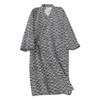 Japanese Front Soft To the Moisture Quick One With Loose After Commercial Use [ITODA] Bathrobe, Jinbei, Style, Nightgown, Opening, Yukata, Roomwear,