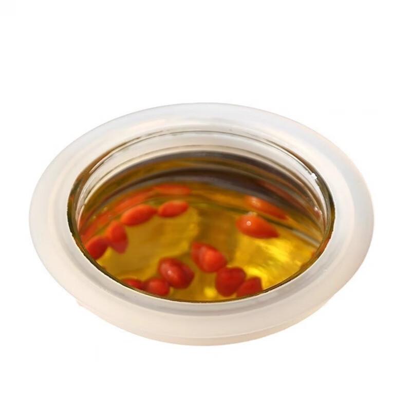 Стеклянный кувшин для настаивания Yuyi Angel с краником