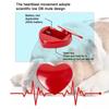 Smart  fleece Pet Love Snuggle Dog Heartbeat Stuffed Toy Comfortable Dogs Toy For Anxiety Relief Doggy Behavioral Training Aid
