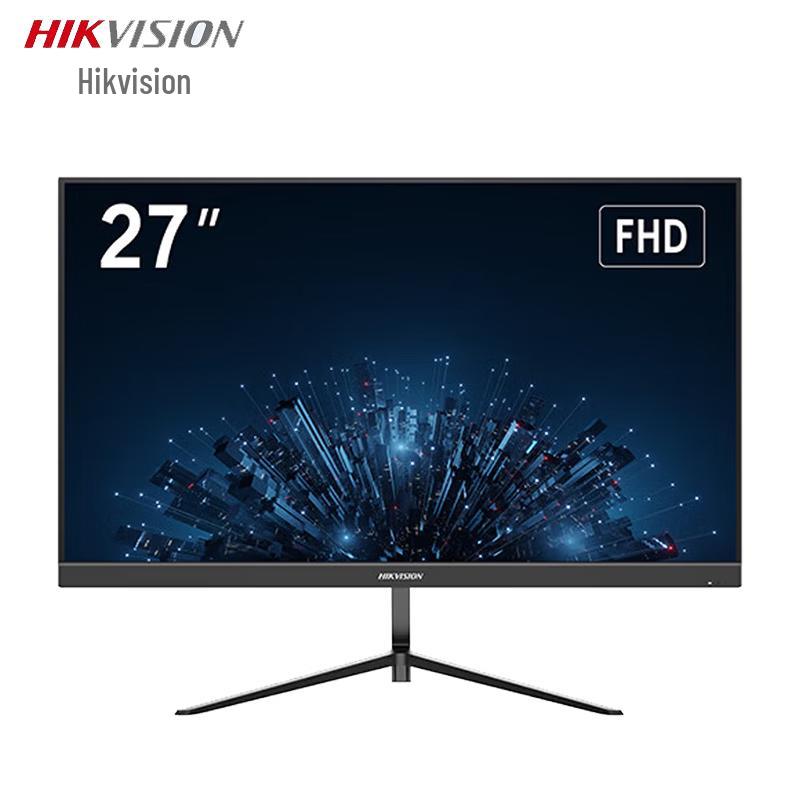 HIKVISION 27-дюймовый 4K-монитор CN-вилка (адаптер в комплекте)