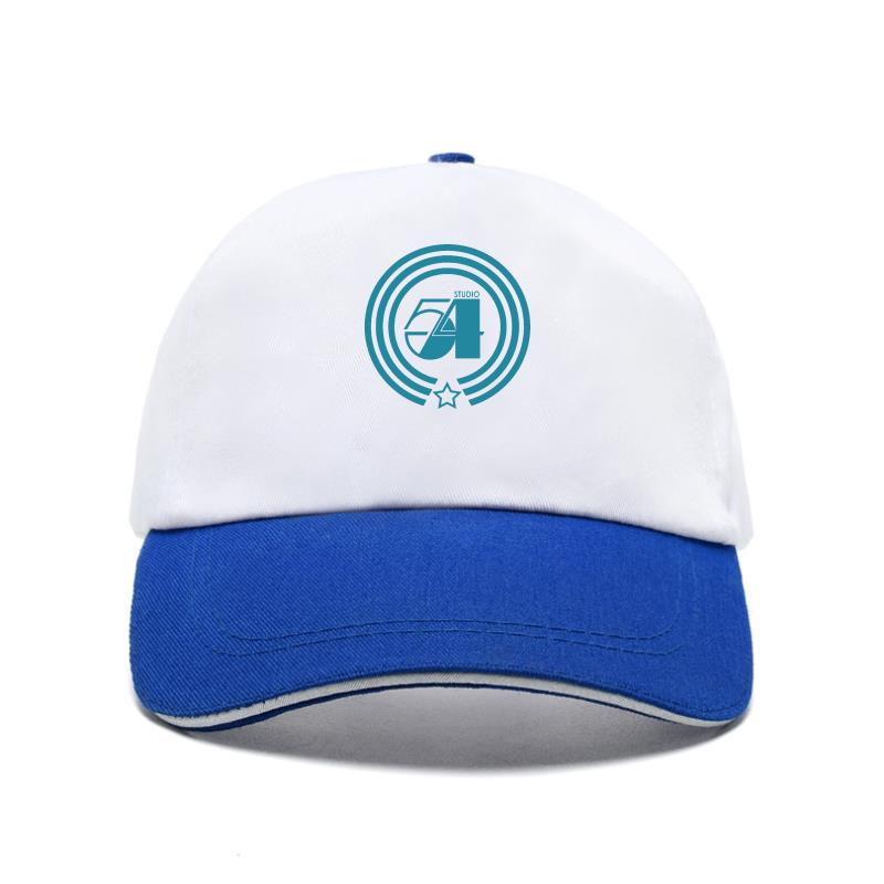 Новая кепка, шляпа Tudio 54 AOU NYC Dico Funky Houe UIC OU 70 80 Cub Retro Teen Uer Tye Fahion wag en Бейсболка