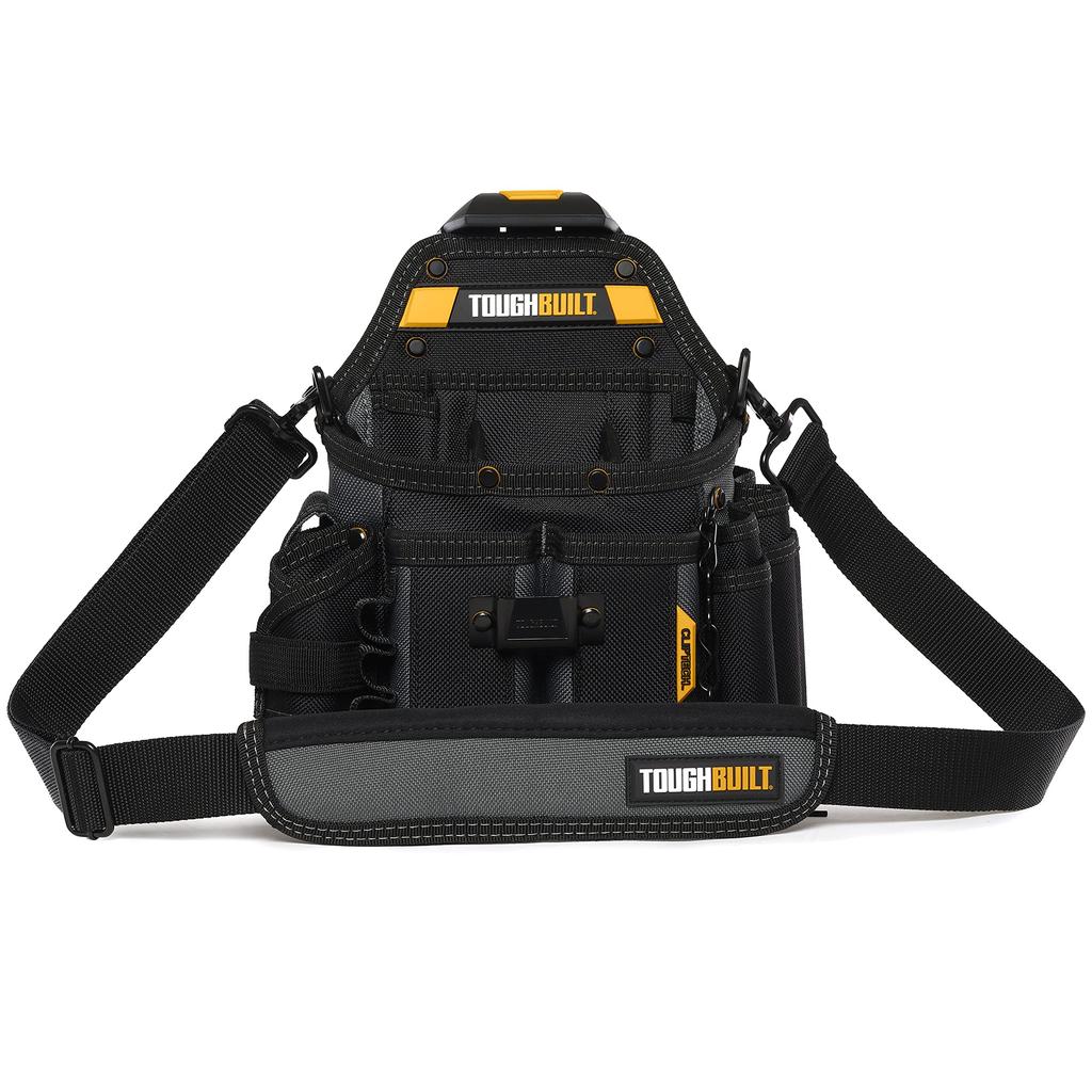 ToughBuilt Journeyman Pouch with Shoulder Strap Electrician's TB-CT-114