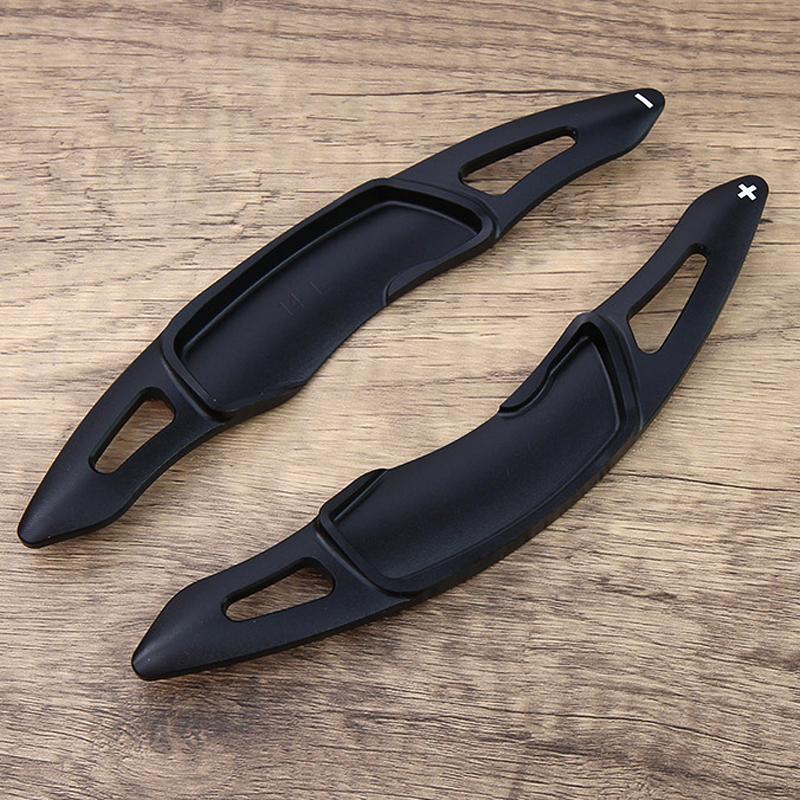 For Subaru Forester Outback XV BRZ WRX Impreza Crosstrek Car Steering Wheel Paddle Shifter Extension Shifter DSG