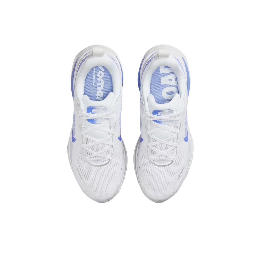 Nike Vomero 18 Белые/Королевский Пульс Женские Кроссовки Синий/Футбольно-Серый HM6804-111