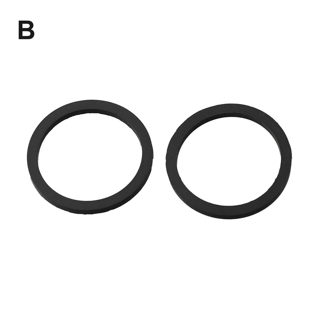 355 Caliper Piston Sealing Ring For-shimano Hydraulic Brake Piston Black Sponge