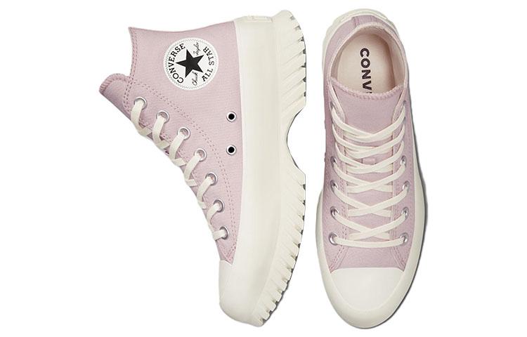 Кеды Converse Chuck Taylor All Star Lugged 2.0 Платформа Высокие 'Barely Rose' A02424C