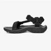 Teva Men S Spider Rubber Sole SportS SandalS Black Stvm2512456 Blk