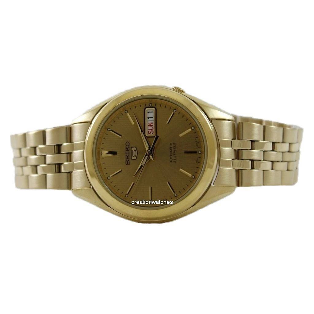 Восстановленные мужские часы Seiko 5 Automatic 21 Jewels SNKL28 SNKL28K1 SNKL28K