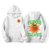 Ferxxo Calipsis Print Fashion Sweatshirt Casual Oversized Unisex Autumn Winter Fleece Streetwear Tops Male Sudaderas