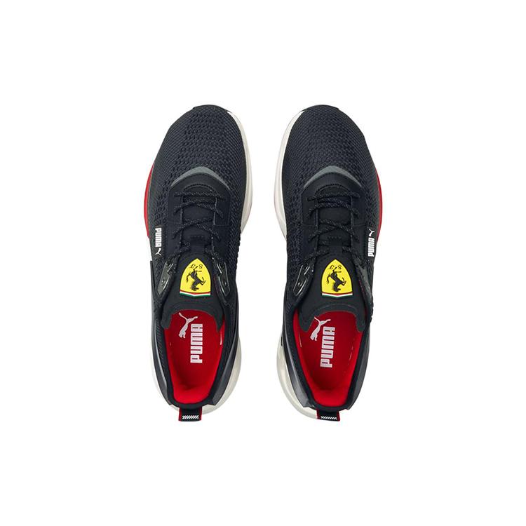 PUMA Scuderia Ferrari X IONSpeed Motorsport 'Asphalt Rosso Corsa' 306923-05