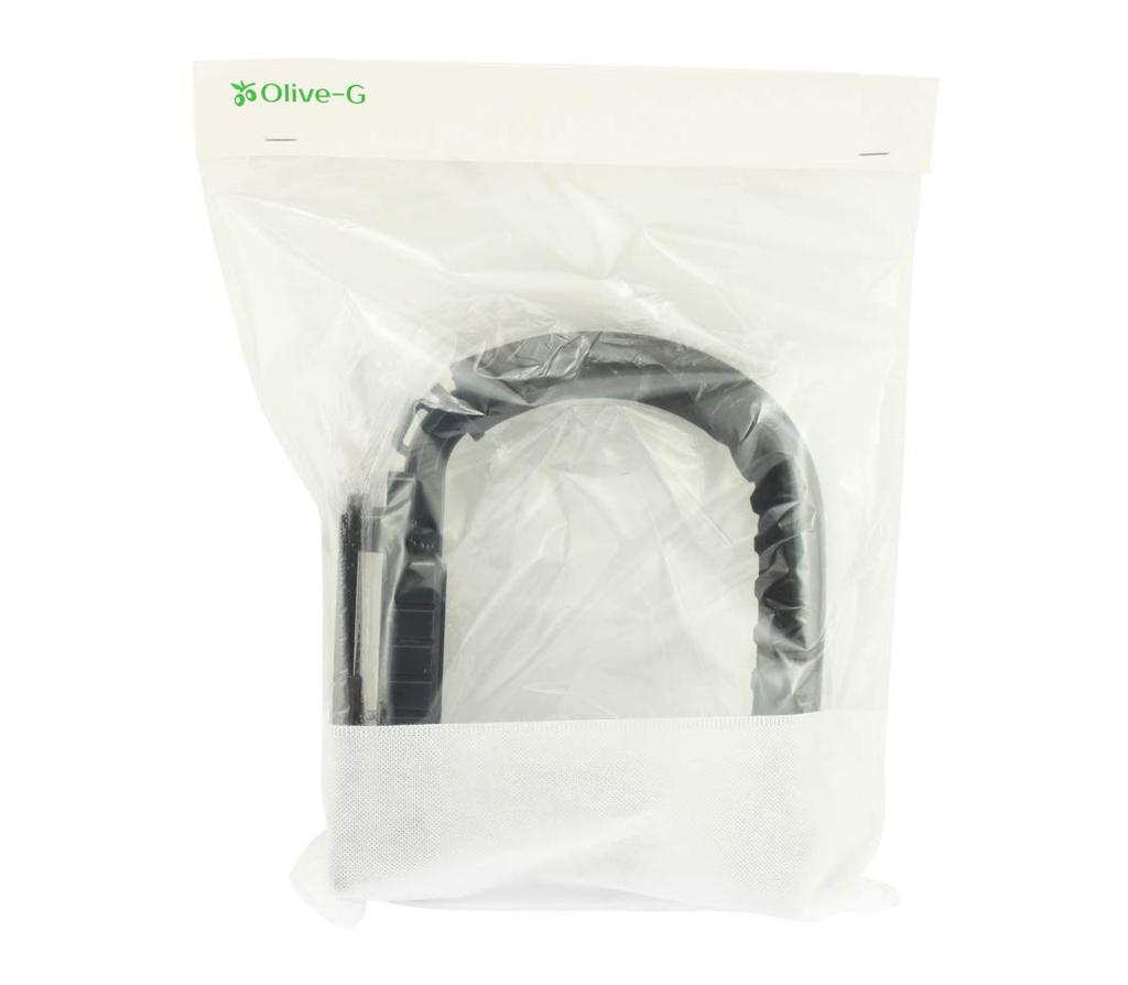 Стабилизатор для видеосъемки и предотвращения дрожания изображения со смартфоном, рукоятка в стиле Black Olive-G, зажим для камеры/смартфона