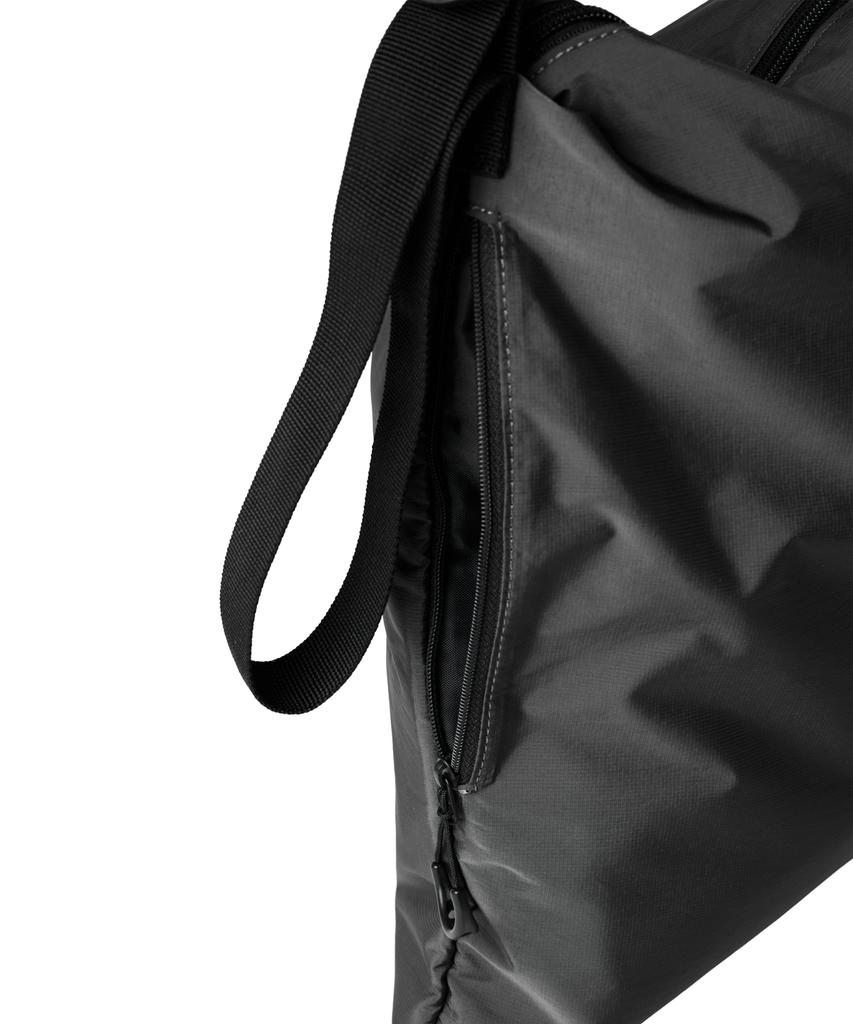Foundpocket Городская сумка через плечо для повседневного использования Серая