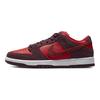 Nike Dunk Low Pro SB Fruity Pack - Кроссовки унисекс Cherry Red Burgundy-Crush Team-Red DM0807-600