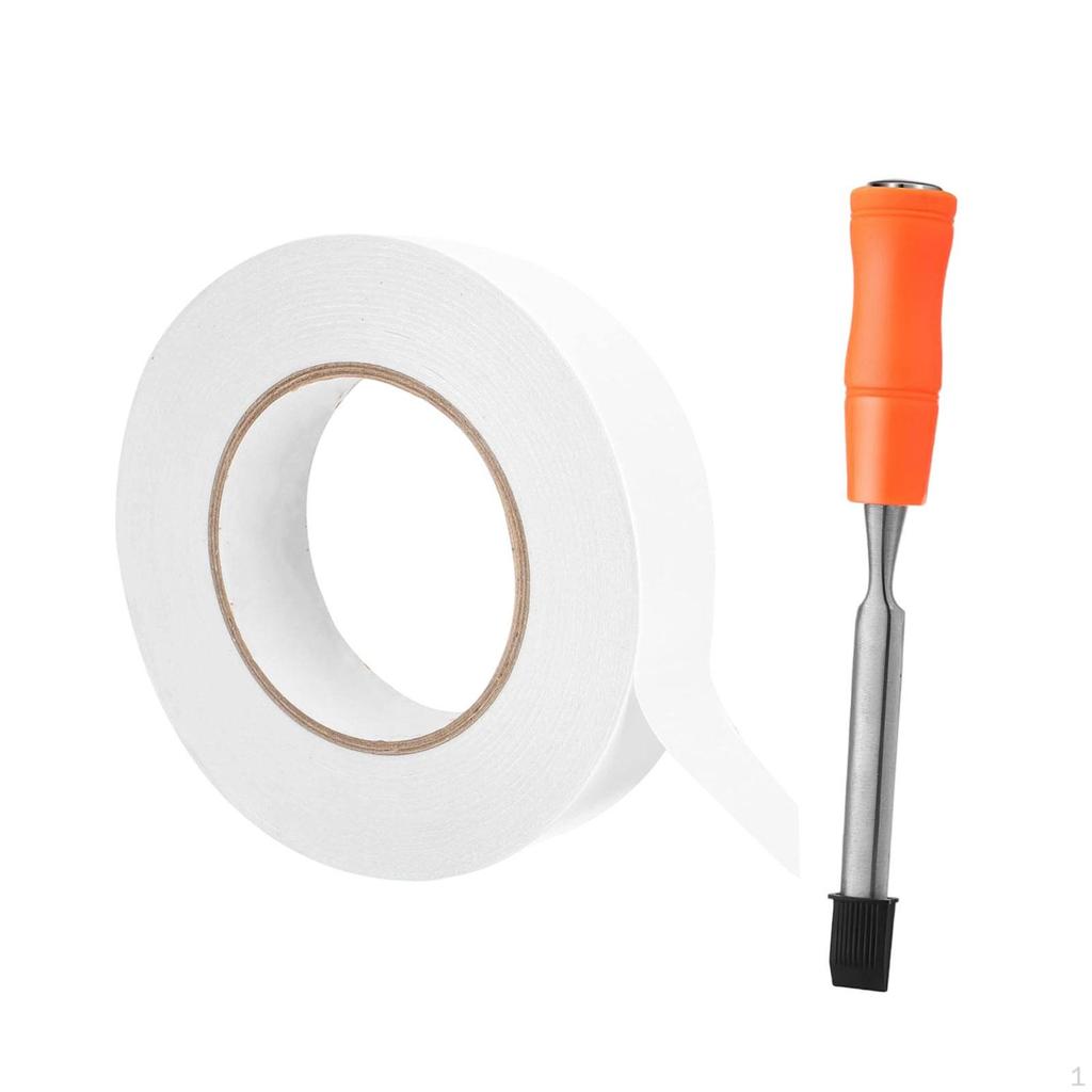 Удалитель ленты для гольф-грипа Легкое отклеивание Аксессуары Сталь Нескользящий Инструмент для удаления