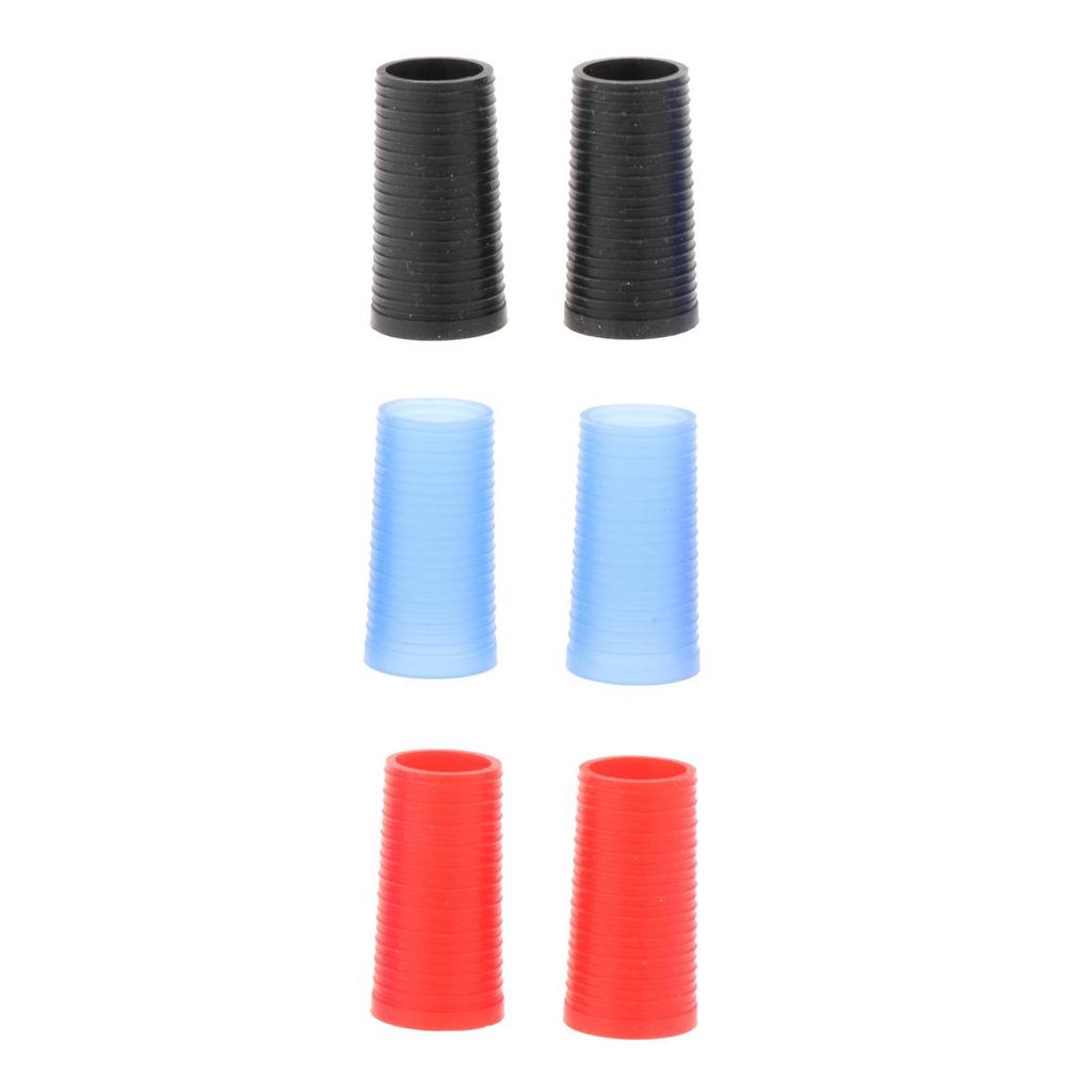 6 Pack Saxophone Neck Sleeve Replacement Components Easy Installation Universal Accessories