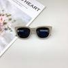 Fashion Travel Sunscreen Uv Protection Children'S Sunglasses Boys Sunglasses Concave Trendy Glasses