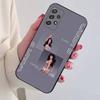 Hip Hop C-Cardi B Phone Case For Samsung S25,S24,S21,S22,S23,S30,Ultra,S20,Plus,Fe,Lite,Note,10,Black Cover