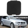 Накладка на буксировочный крюк переднего бампера НОВАЯ 51113400905 Для BMW E83 X3 2004-2010