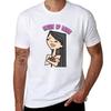 Total Drama Island Heather TShirt Casual Soft Cotton Short Sleeve Tee