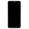 Для Huawei P30 Lite (Камера 48 МП) ЖК-экран класса C и сборка дигитайзера + сменная часть рамки (без логотипа)