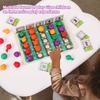Kids Simulated Farm Fruit Vegetable Plantation Toys Montessori Grow Fruits Vegetables Sorting Math Counting Games Farm Game Gift