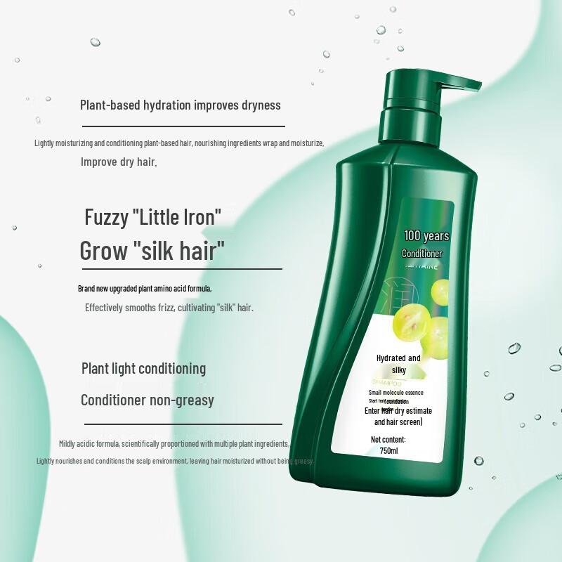 100 Year Runfa Hydrating & Smoothing Shampoo (10 x 750ml)